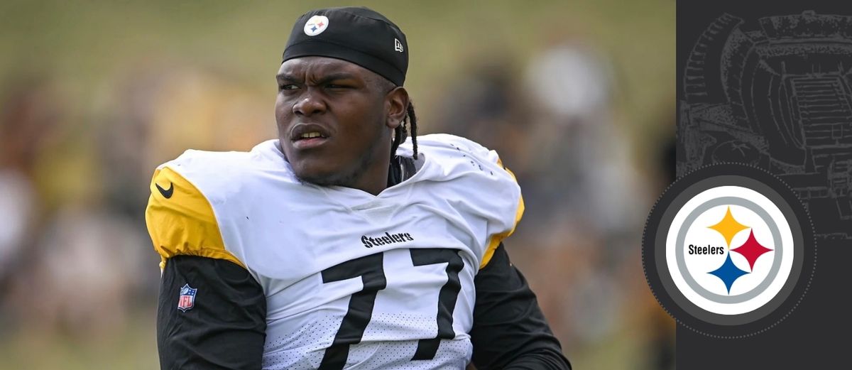 Jones' fifth-year option declined taken in Pittsburgh (Steelers)